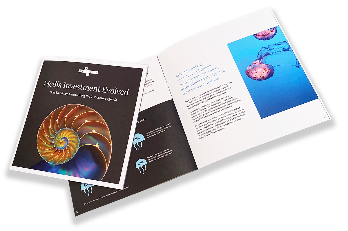 Media Investment Evolved